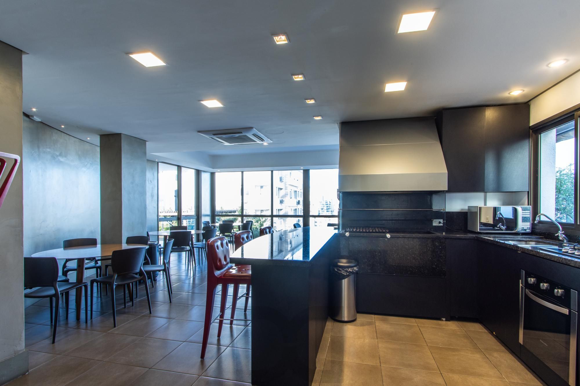 Apartamento amplo, com 2 suítes e 2 vagas cobertas- Bairro Bela Vista — foto 44