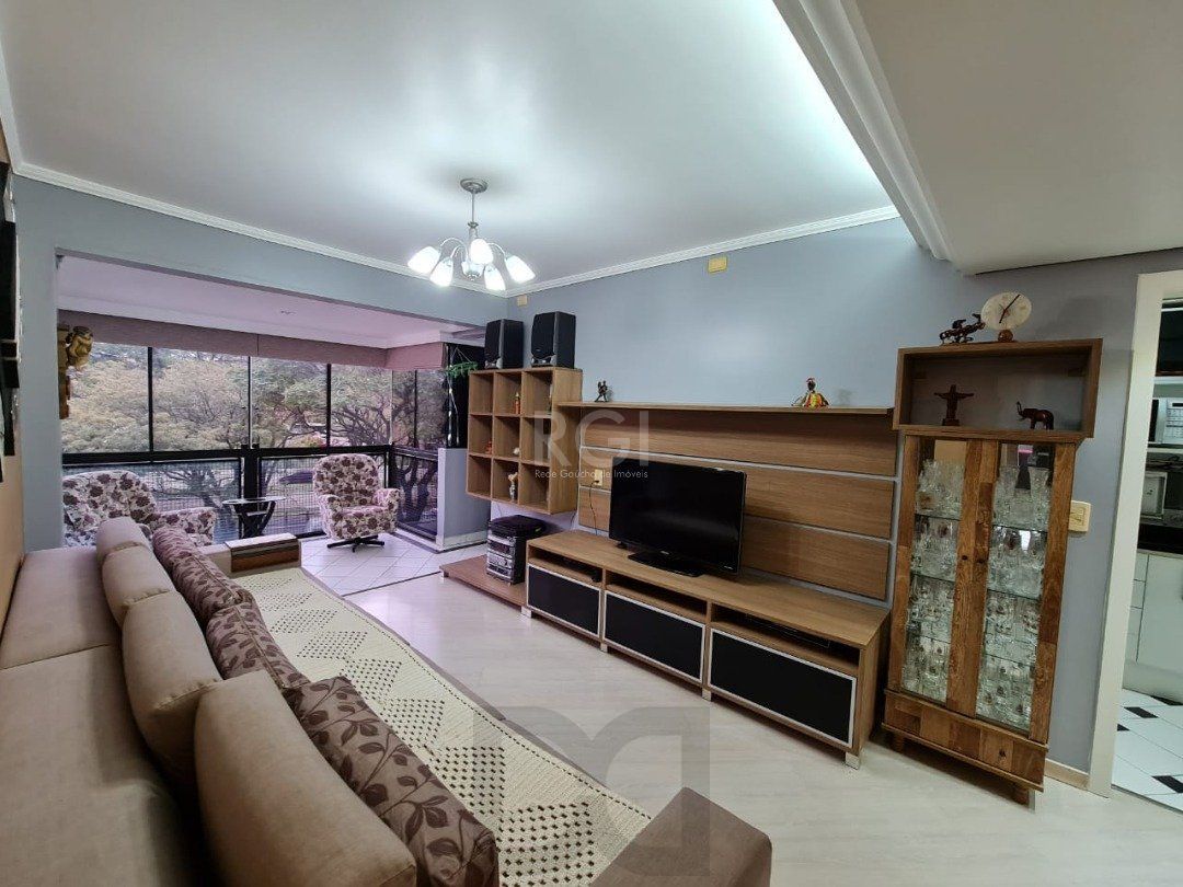 Apartamento para Venda - 94.67m², 3 dormitórios, sendo 1 suites, 1 vaga - Menino Deus — foto 2