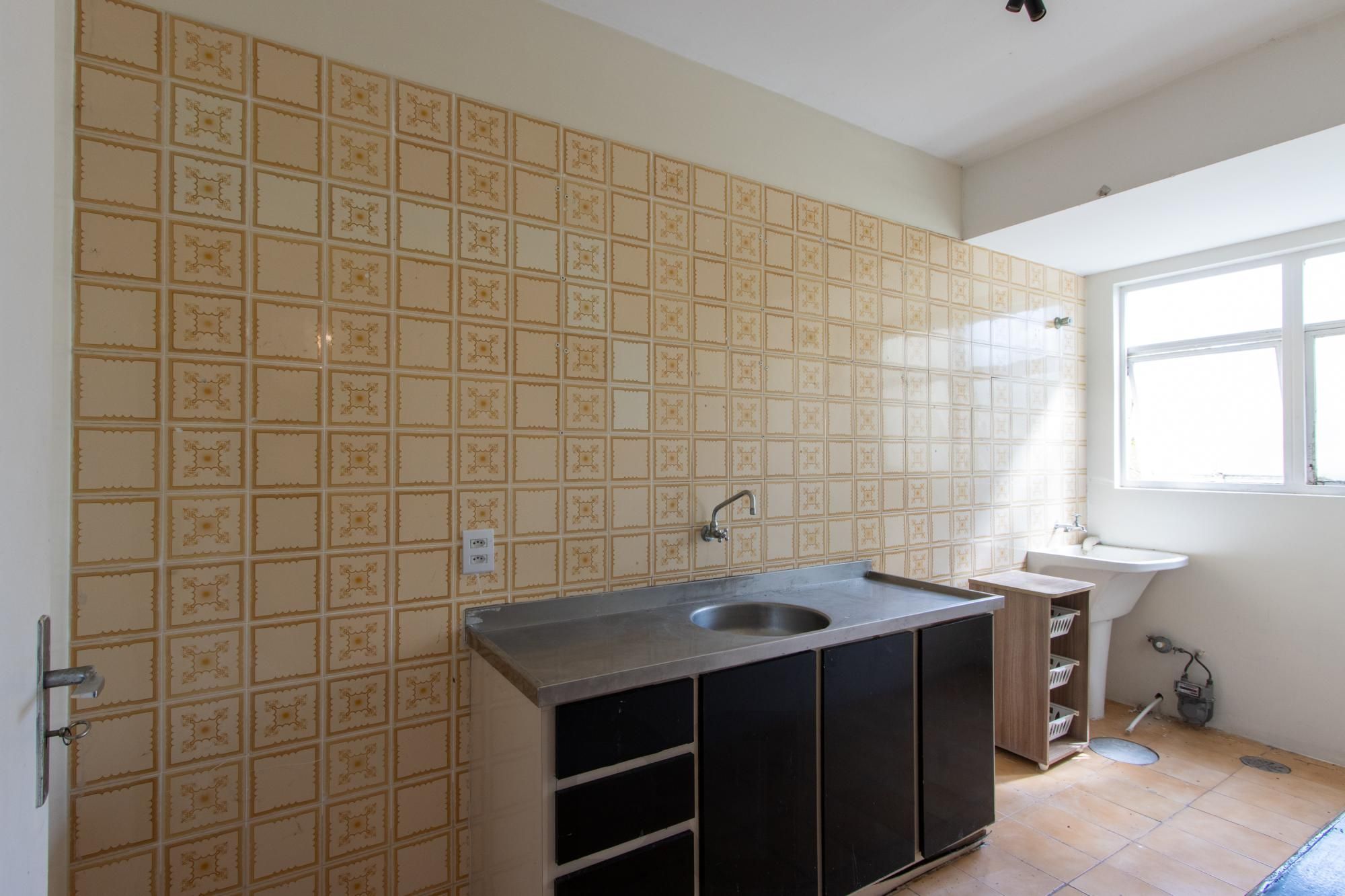 Excelente apartamento de um dormitório com box privativo coberto — foto 7