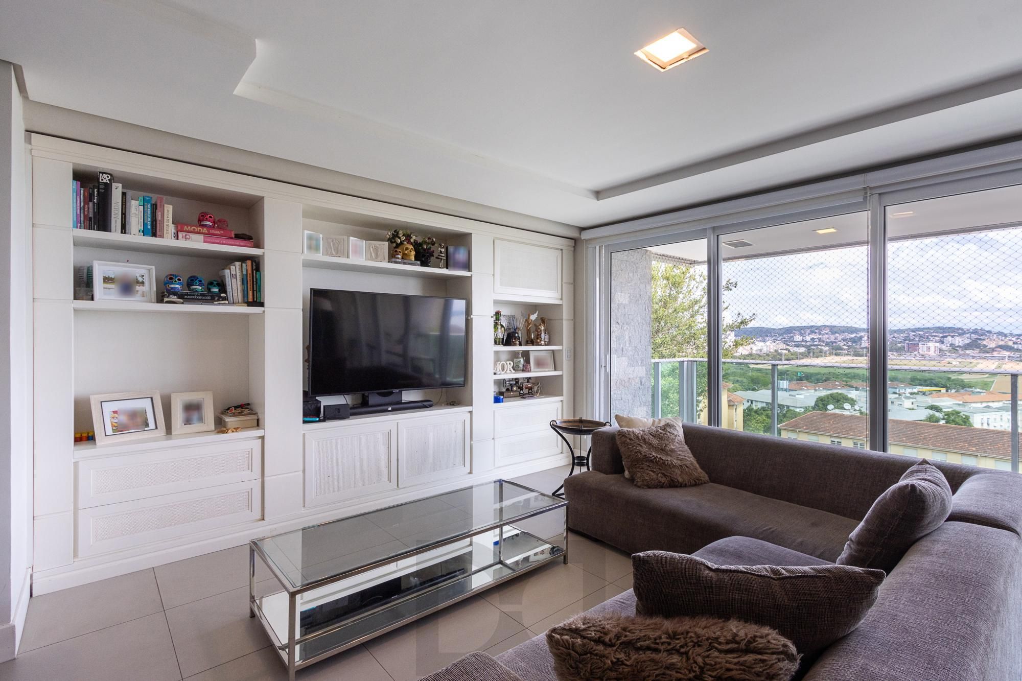 Apartamento à venda, com 3 dorm, 2 suítes, 2 vagas - bairro Cristal — foto 6