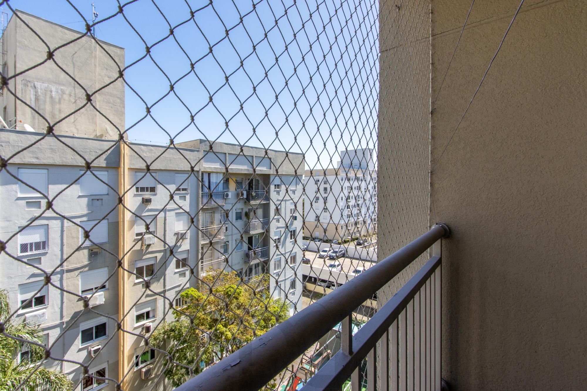 Apto 2 dorm na Tristeza desocupado — foto 6