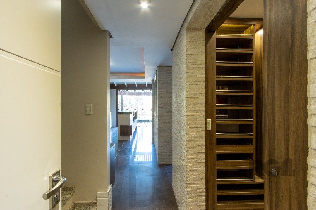 Casa Condominio para Venda - 384.33m², 3 dormitórios, sendo 1 suites, 3 vagas - Cristal — foto 57