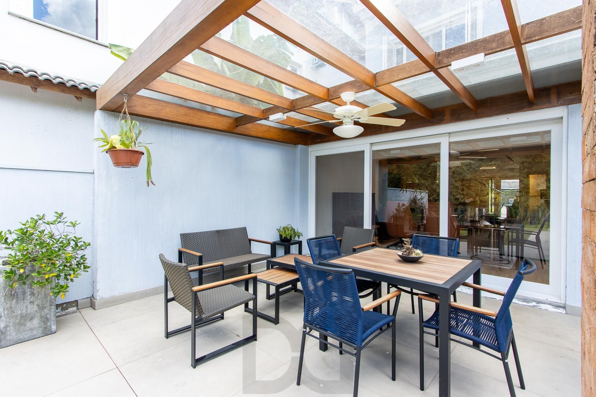 Casa no Condominio Terra Ville, com 3 quartos, piscina aquecida, espera elevador — foto 24