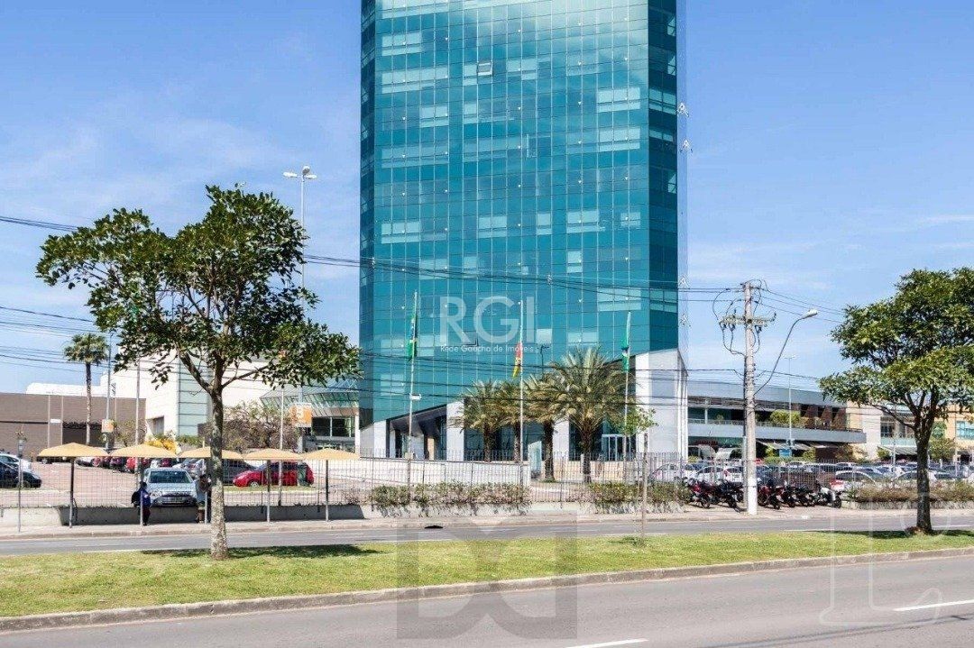 Conjunto/Sala para Venda - 40.65m², 0 dormitórios, Cristal — foto 9