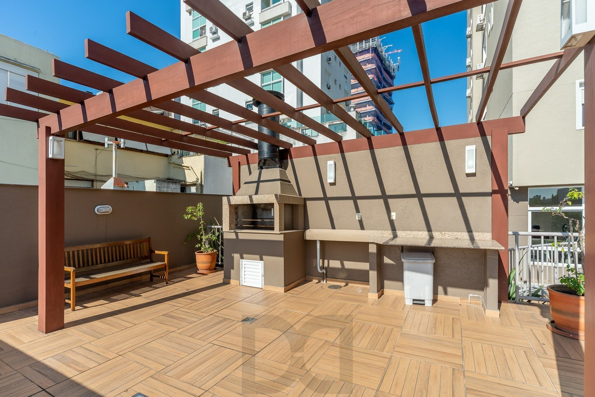Apartamento semimobiliado, com 94m privativos, 2 suites e 3 vagas de garagem — foto 24