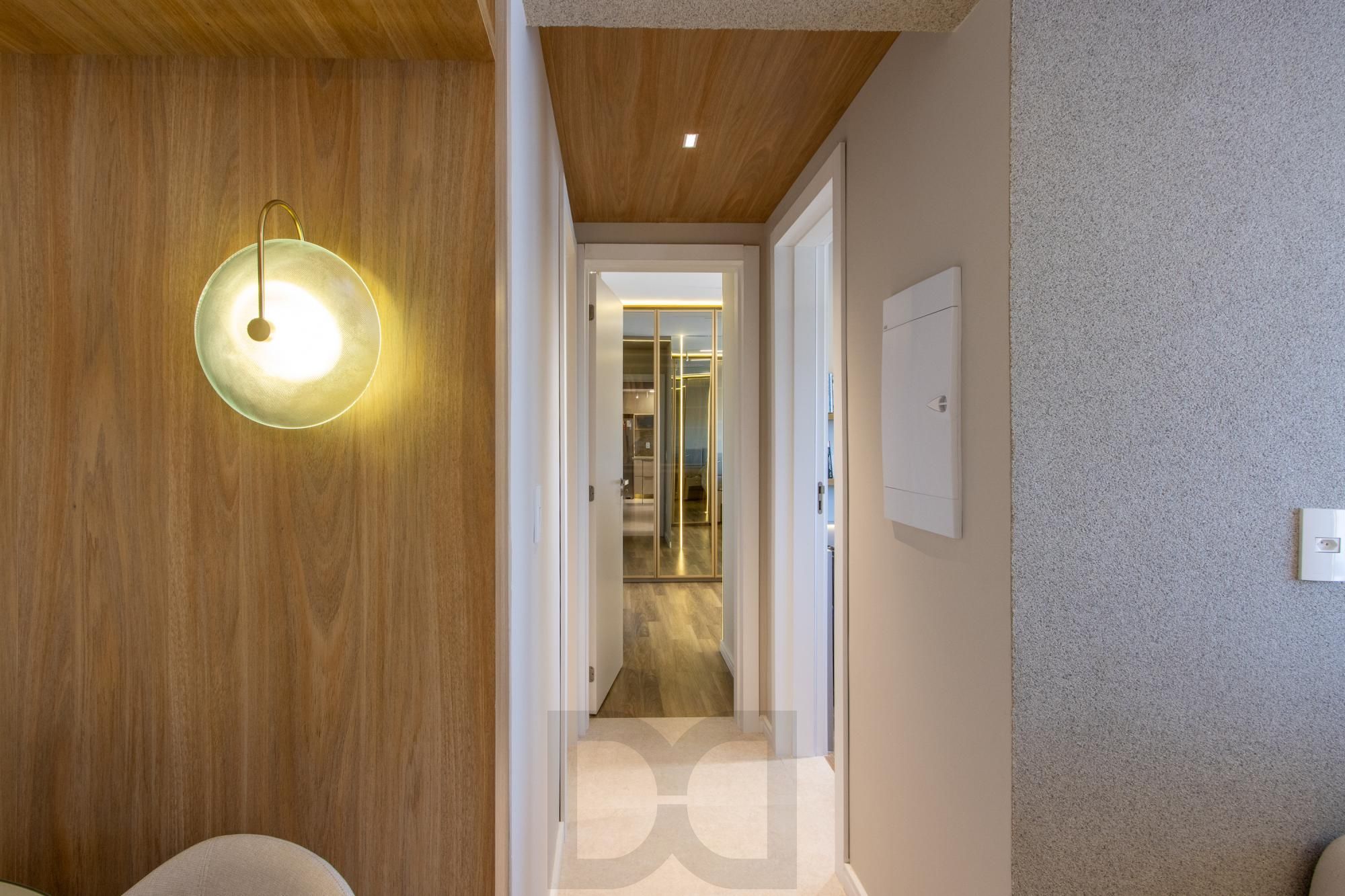 Apartamento de alto padrão - 2 dormitórios — foto 11