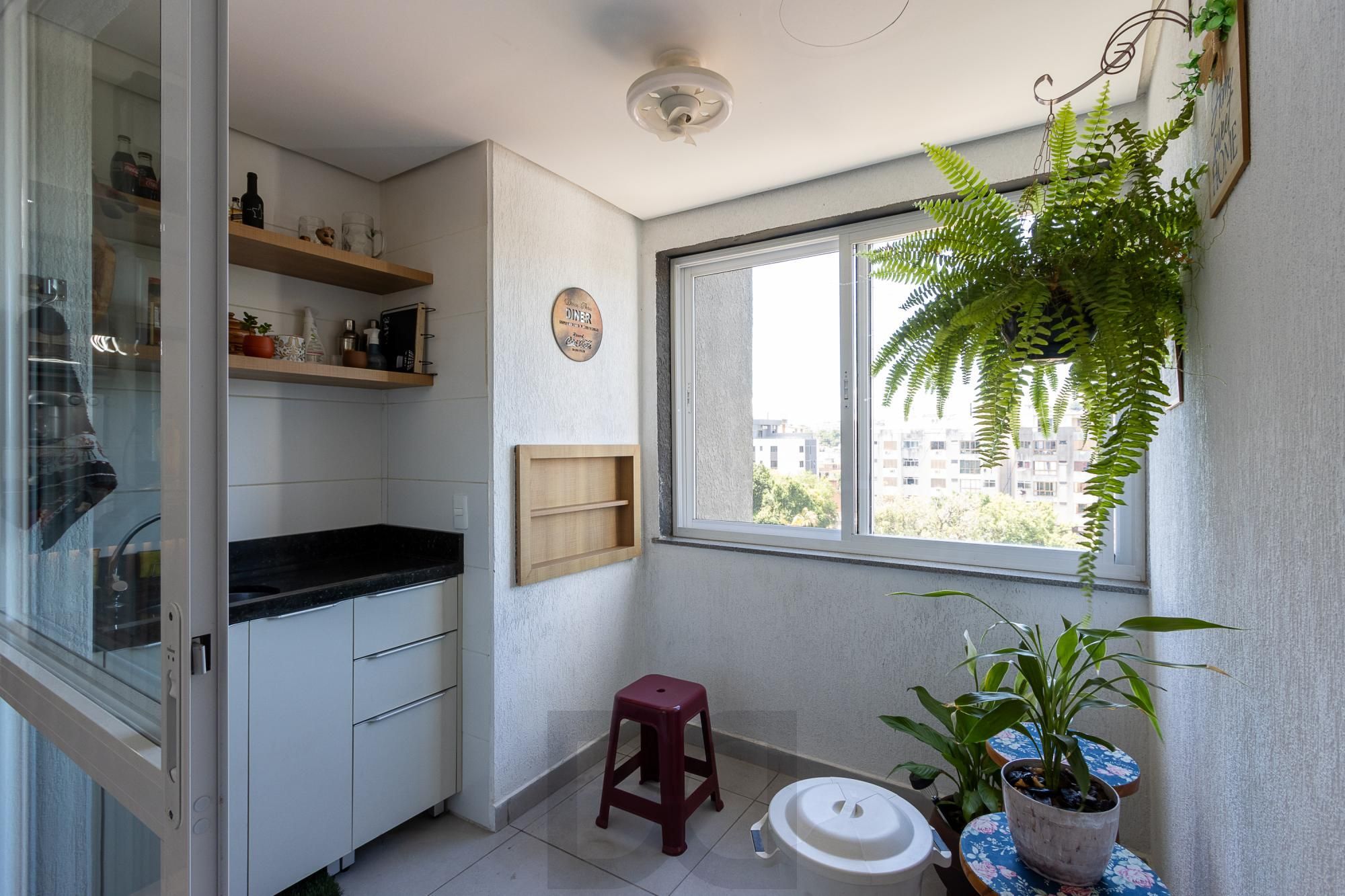 Apartamento | 3 Quartos | 1 Suíte | 103,29m2 Privativos | Vaga Dupla | Bairro Cristal — foto 35