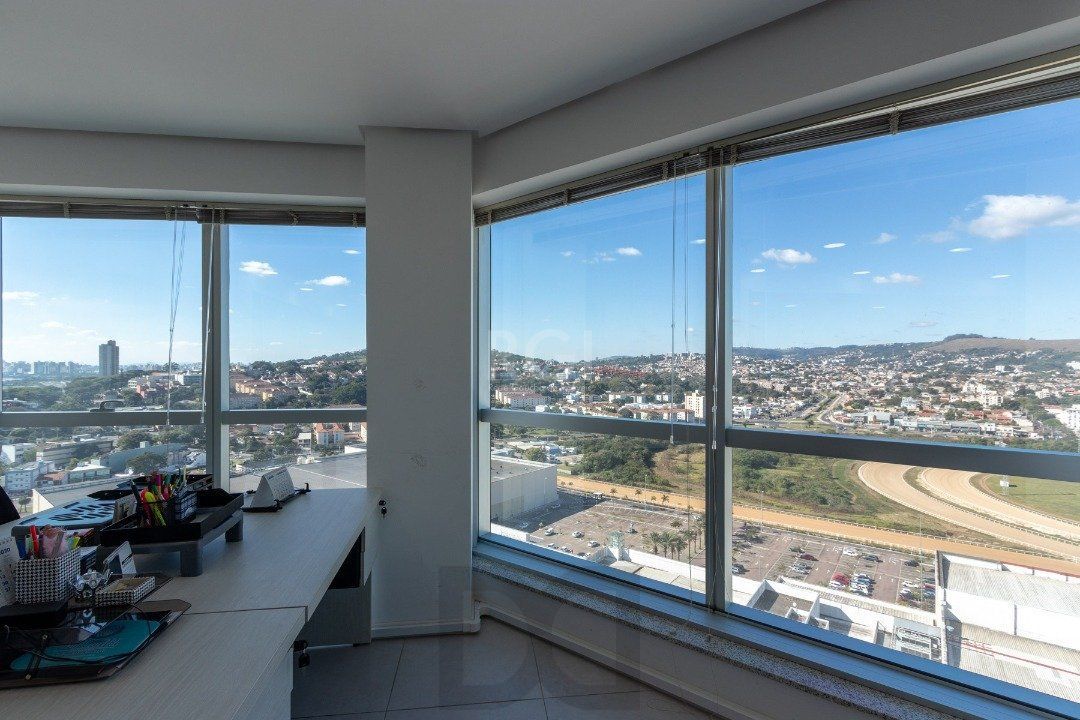 Conjunto/Sala para Venda - 210m², 0 dormitórios, 5 vagas - Cristal — foto 53