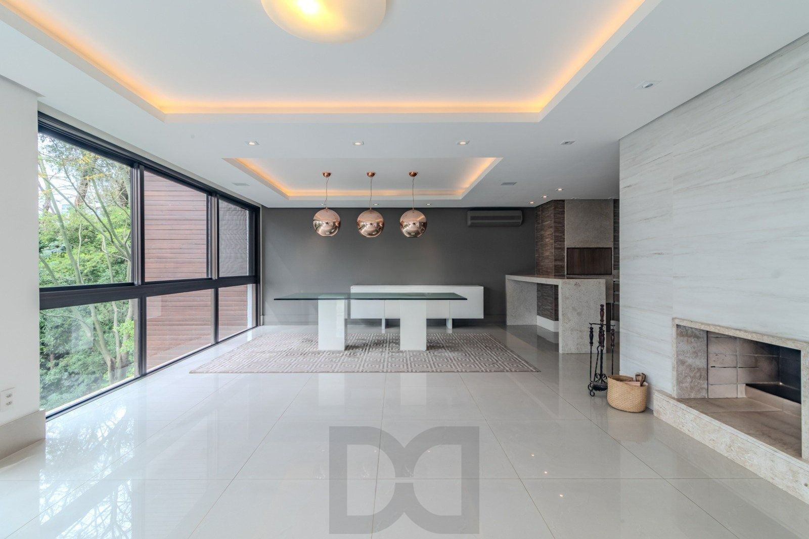 Alto Padrão no TERRAZAS: 4 Suítes, 312m² e Vista Incrível para a Natureza — foto 3