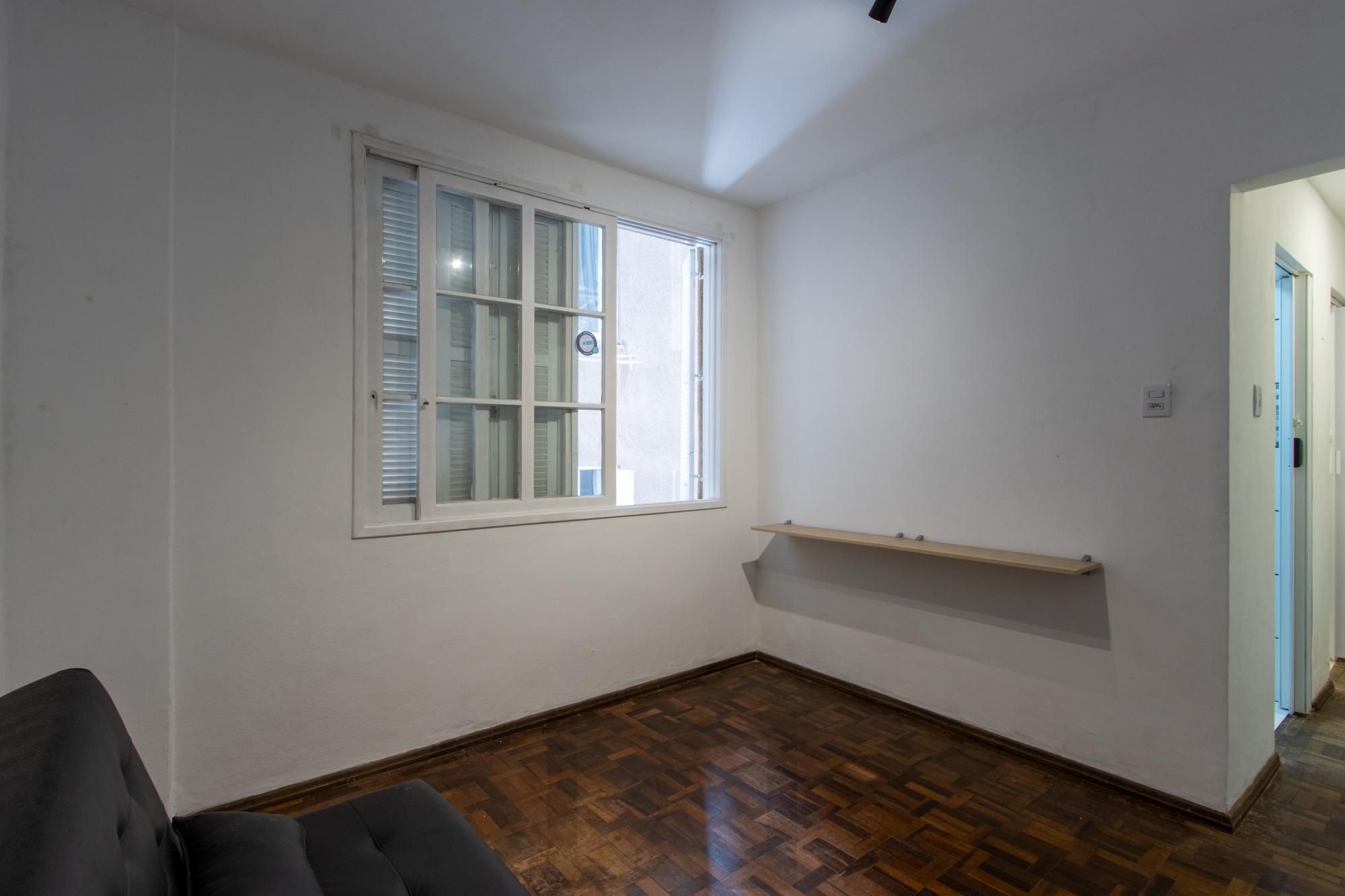 APARTAMENTO 1 QUARTO, ELEVADOR - CENTRO HISTÓRICO — foto 1
