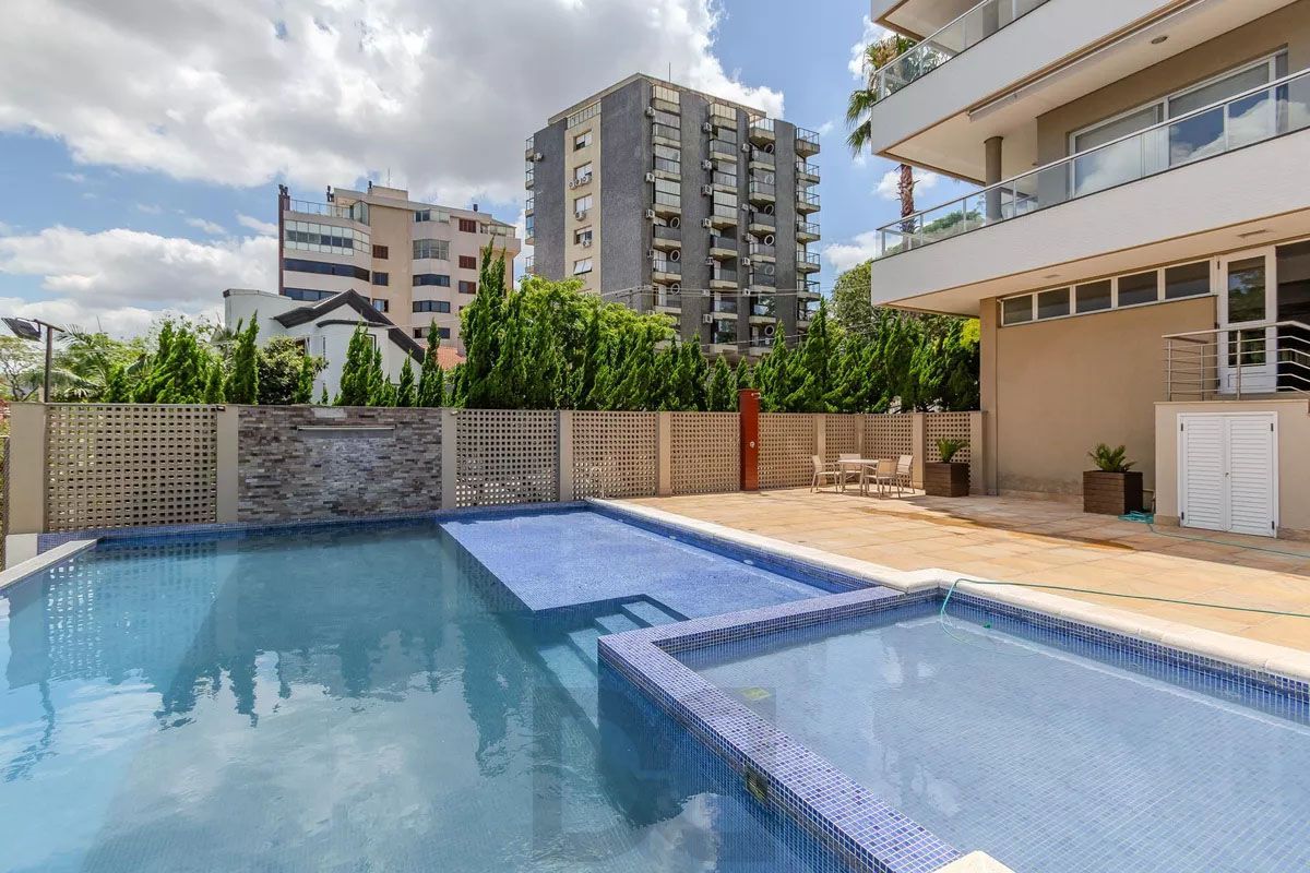 Apartamento com 3 dormitórios, 2 vagas e 231.61m² - Bairro Menino Deus — foto 52