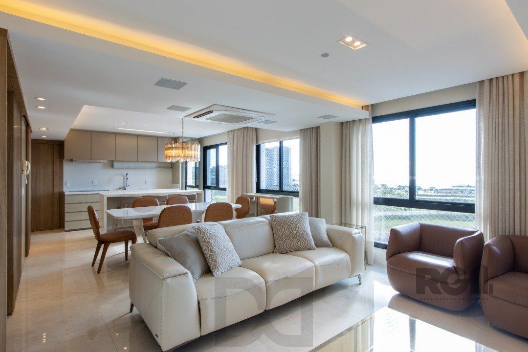 Duplex para Venda - 128.73m², 3 dormitórios, sendo 1 suites, 3 vagas - Cristal — foto 7