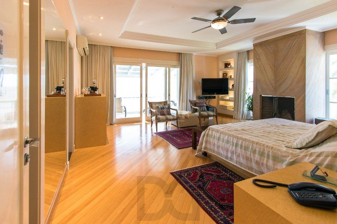 Casa Condominio para Venda - 941.58m², 5 dormitórios, sendo 5 suites, 6 vagas - Terra Ville — foto 16