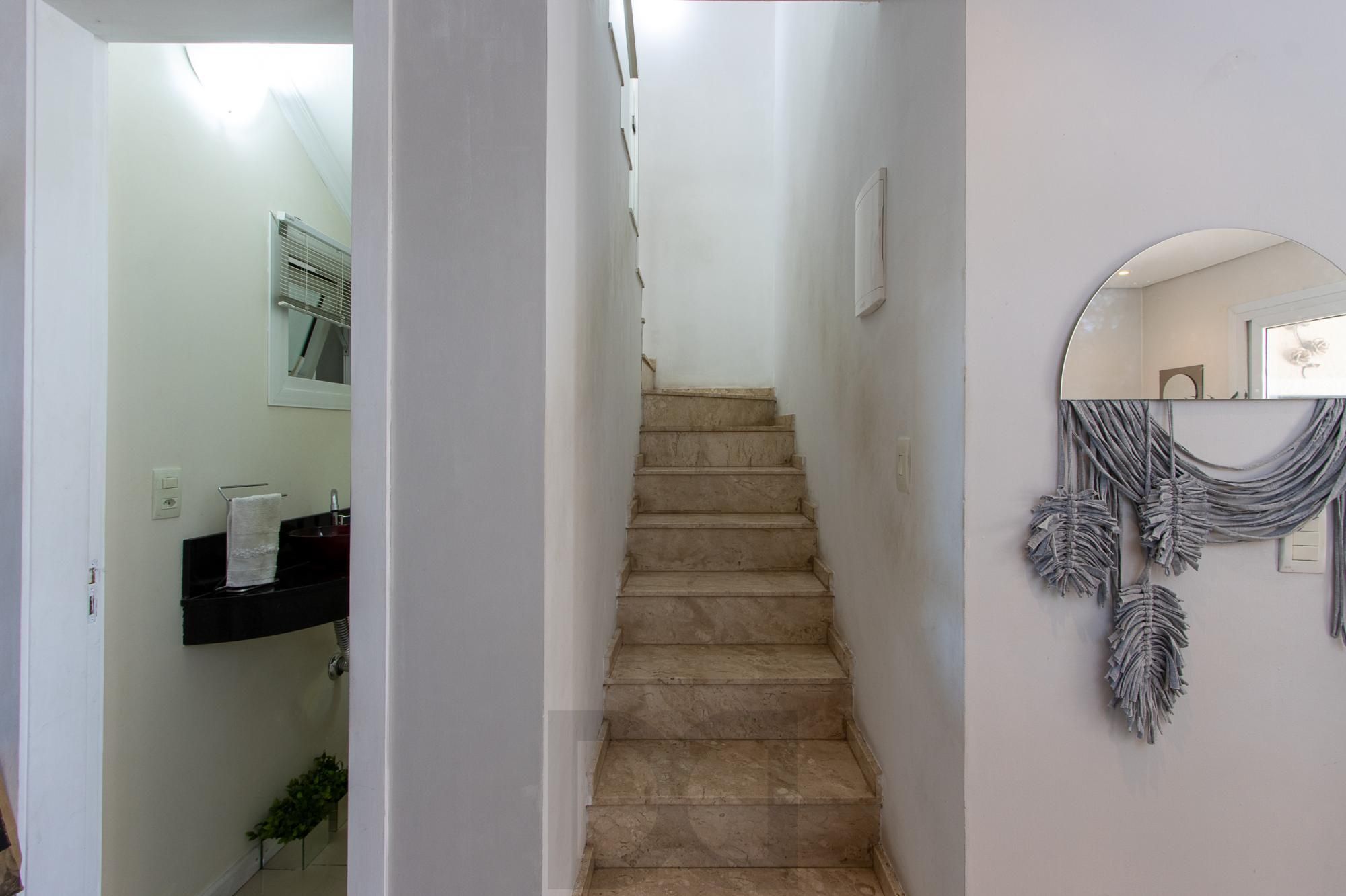 Casa com 3 dormitórios, suíte com closet e piscina no Condomínio Cinque Terre — foto 22