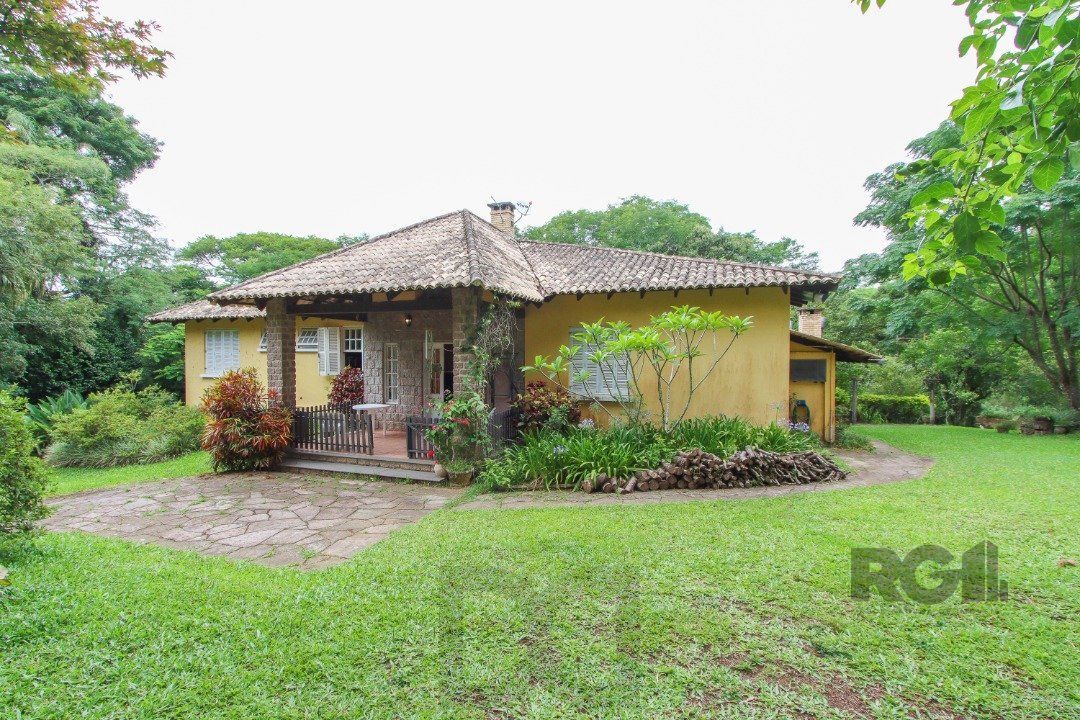 Sitio com casa com 3 quartos, suite, em terreno com 7.320m² - Belem Velho — foto 1