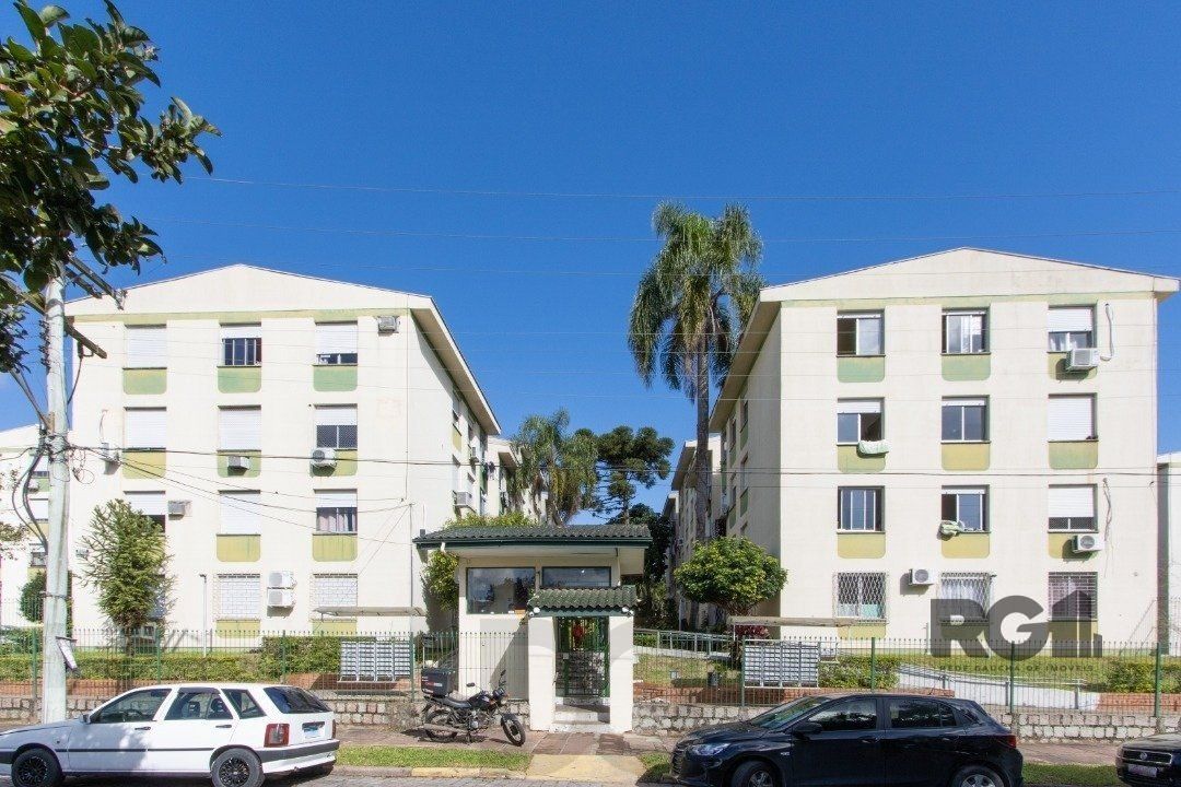 Apartamento 2 quartos, Bairro Vila Nova — foto 1