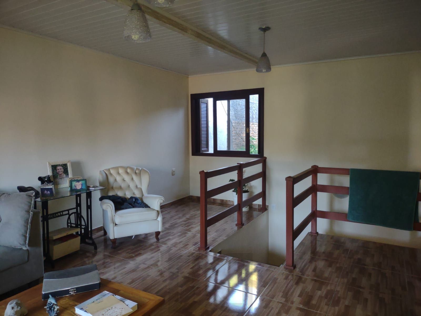Casa com 4 quartos, suíte, piscina, lareira, churrasqueira em um terreno de 616m². — foto 17