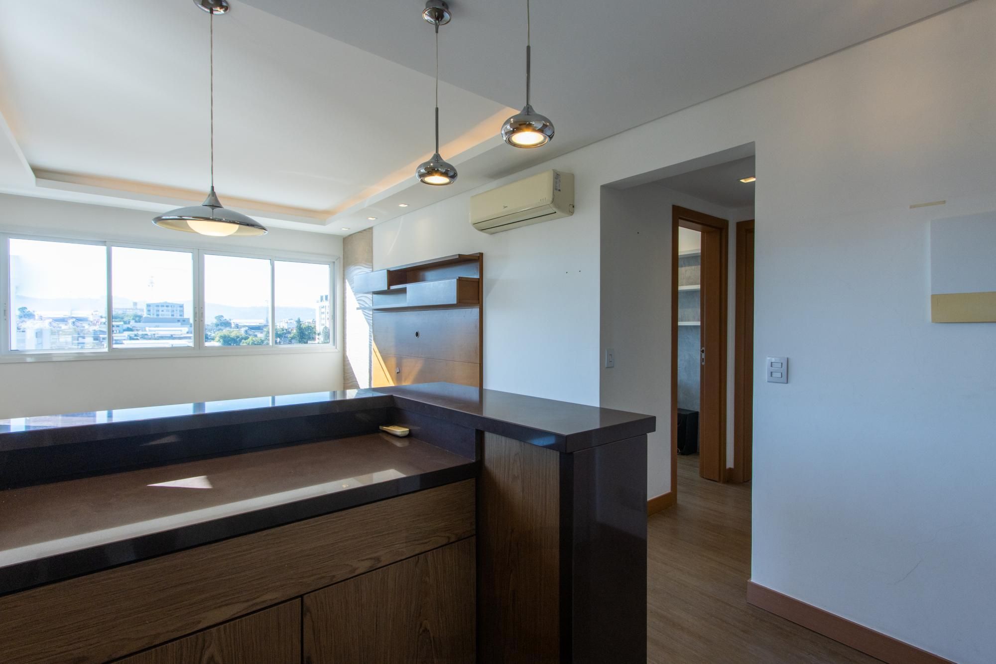 Apartamento com 2 dormitórios, sendo 1 suíte, e sala ampla com ambientes integrados - Condomínio Residencial Sucre — foto 12