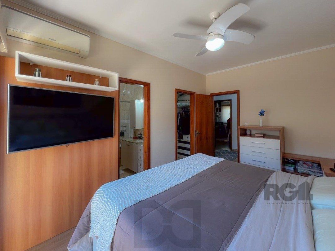 Casa Condominio para Venda - 202m², 3 dormitórios, sendo 1 suites, 2 vagas - Ipanema/ Jardim Verde — foto 35