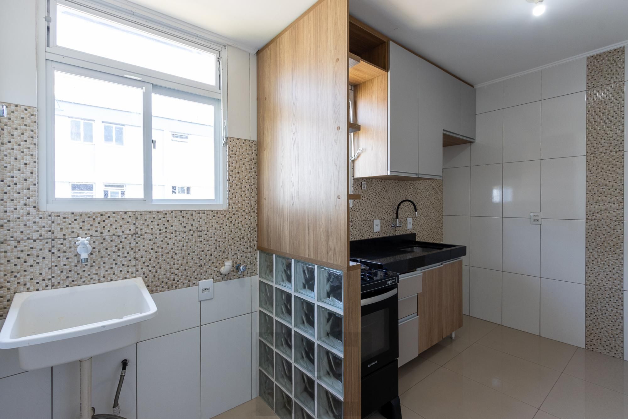 APARTAMENTO LOCADO, REFORMADO, 3 QUARTOS, 1 VAGA ROTATIVA - BAIRRO CAMAQUÃ — foto 10