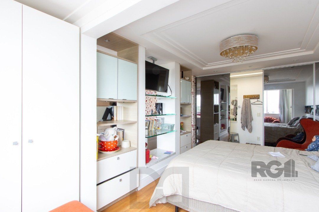 Casa em condominio . com 6 suites, sendo 3 suítes master com closet e hidro. — foto 62