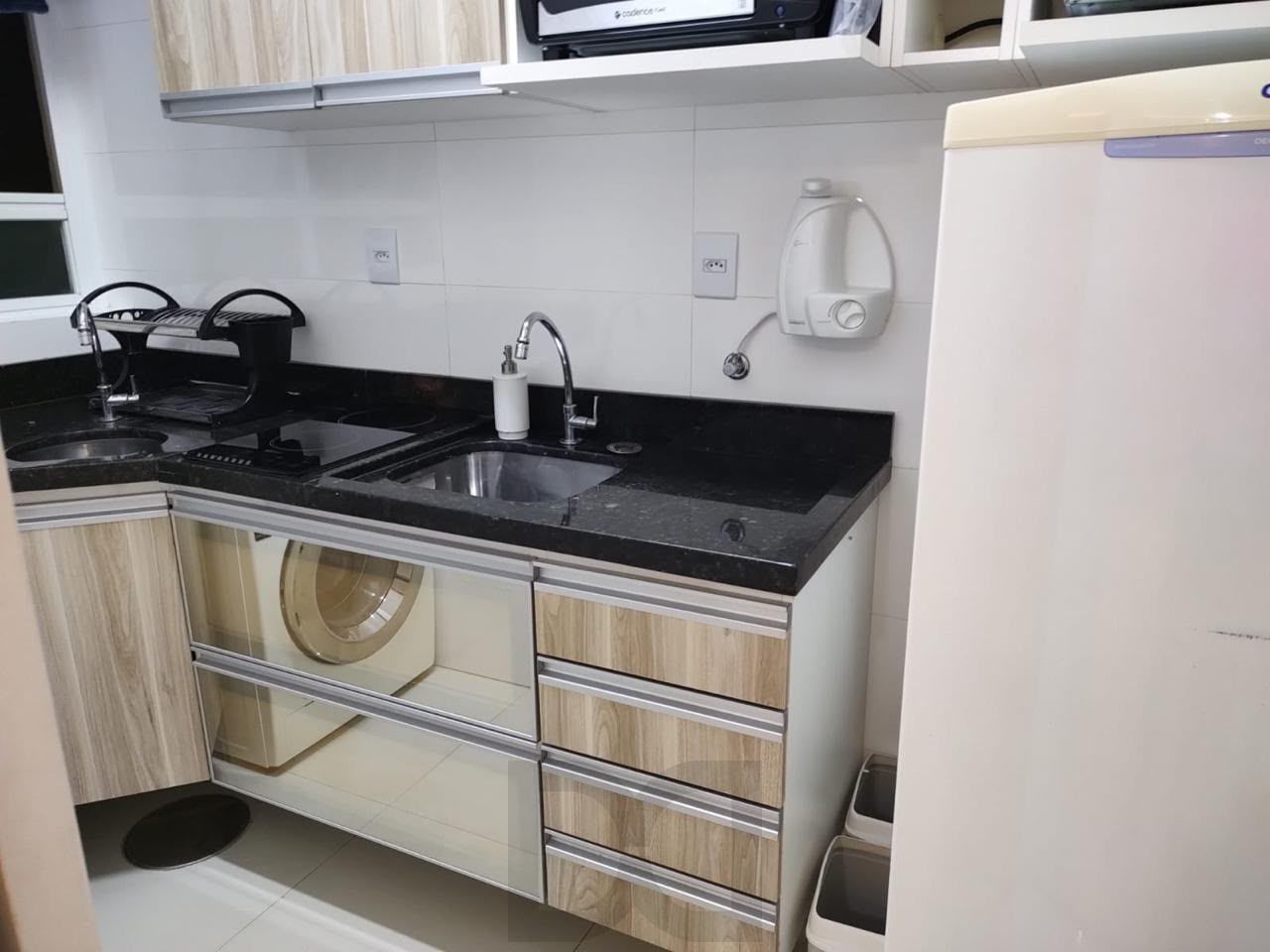 Apartamento mobiliado e reformado . — foto 11