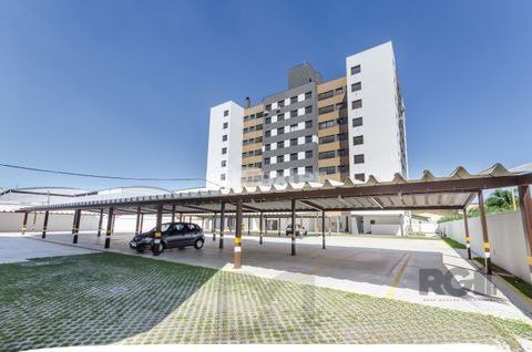Apartamento novo, 61,14m², 2 quartos, 1 suíte, churrasqueira, vaga coberta, Zona Sul. — foto 23