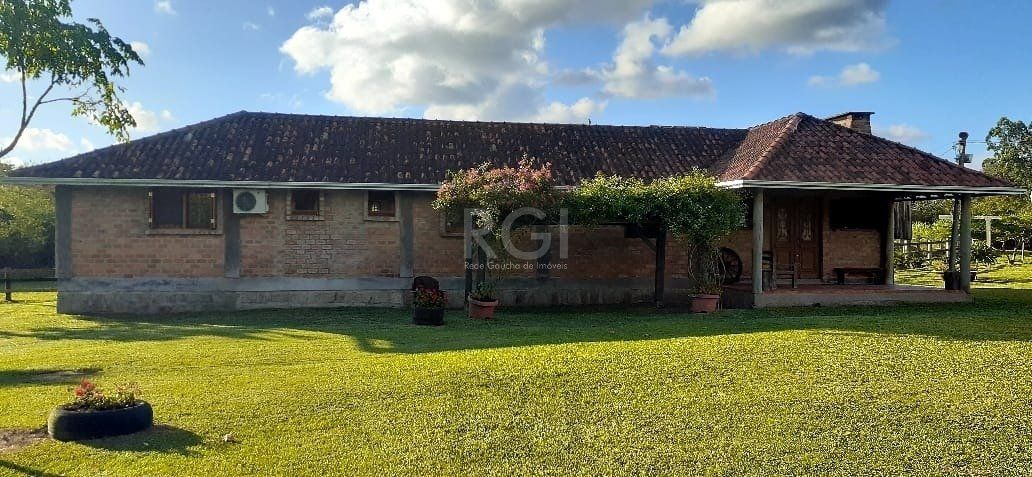 Sítio para Venda - 40.685m², 3 quartos, piscina,açude, casa caseiro Lami — foto 5