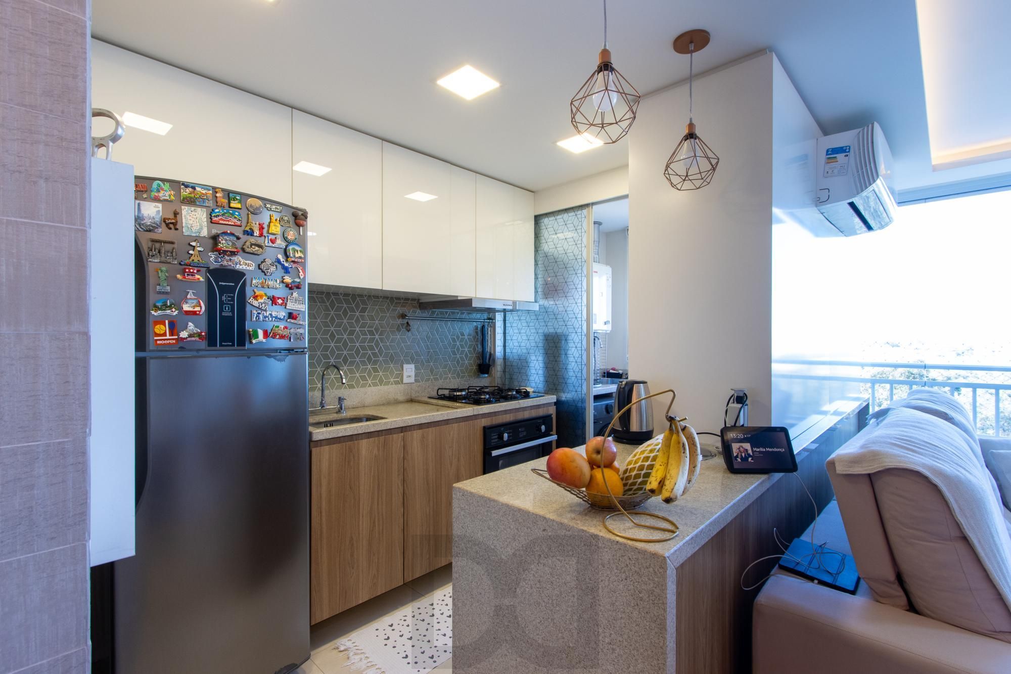 Apartamento com 2 quartos, 1 suíte — foto 8