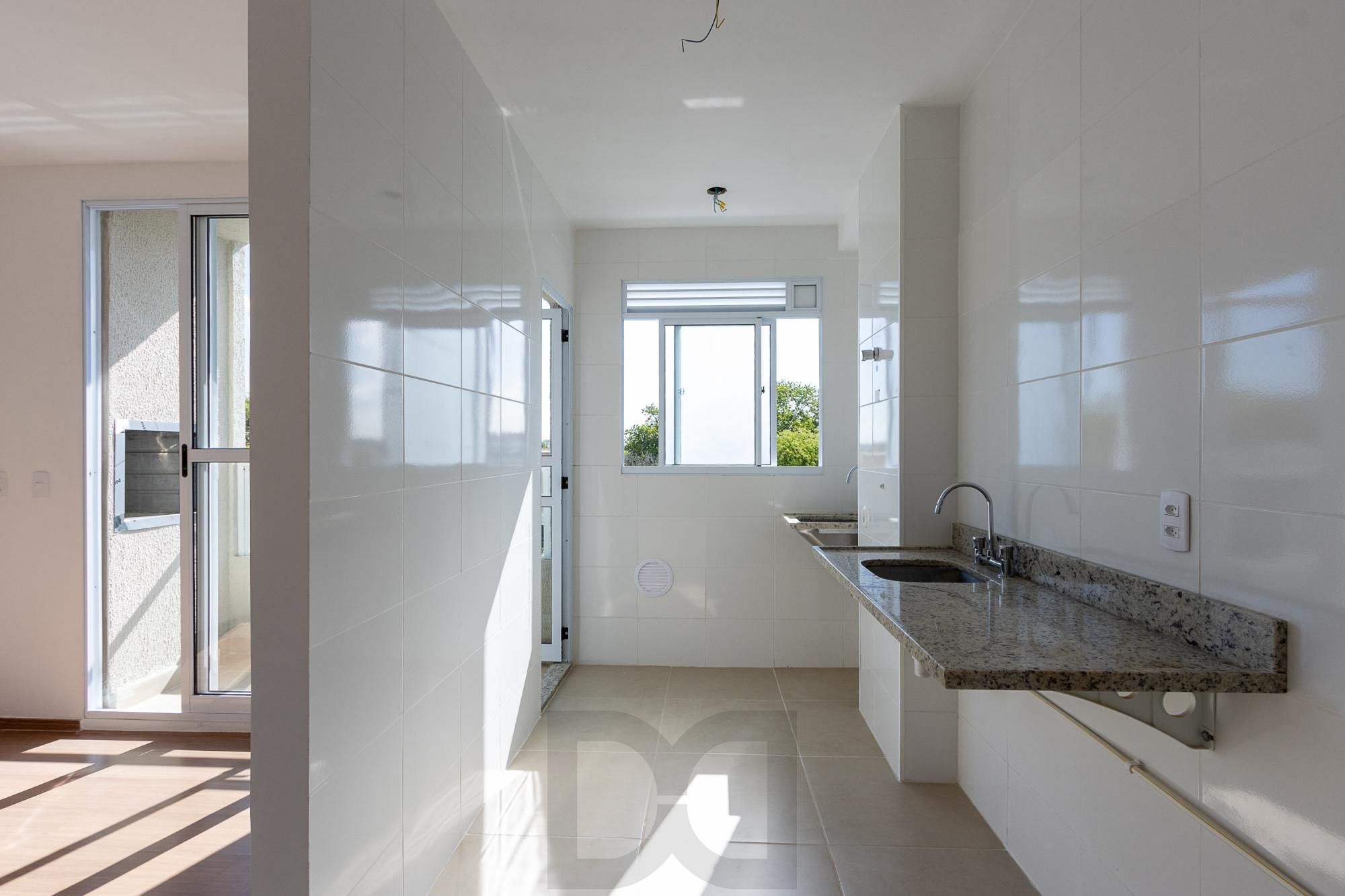 Apartamento no 5 andar de frente com 2 dormitórios — foto 9