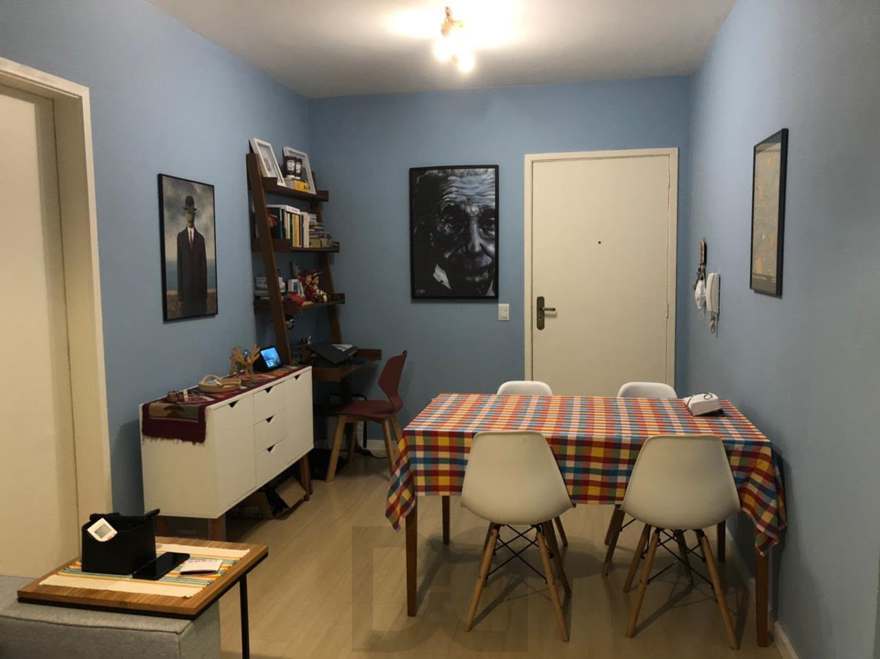 Apartamento 1 Dormitório com 55 m² – Excelente Oportunidade. Térreo — foto 1