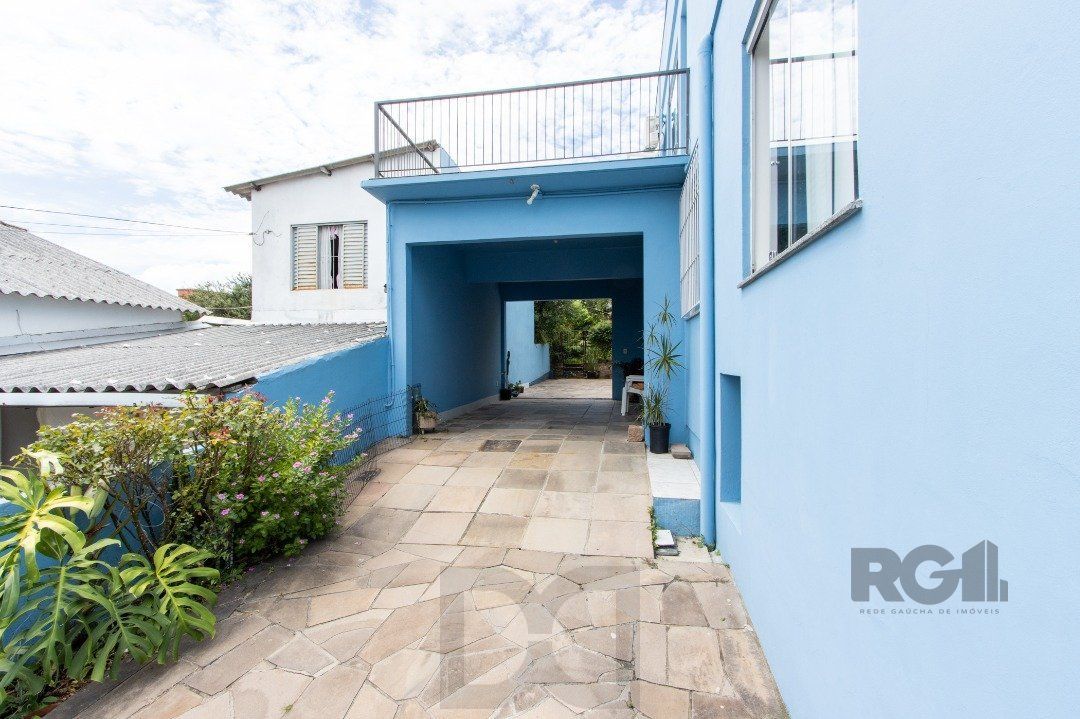 Casa, 5 dormitórios, sendo 1 suíte, 312m² privativos, 8 vagas - Bairro Vila Nova — foto 42