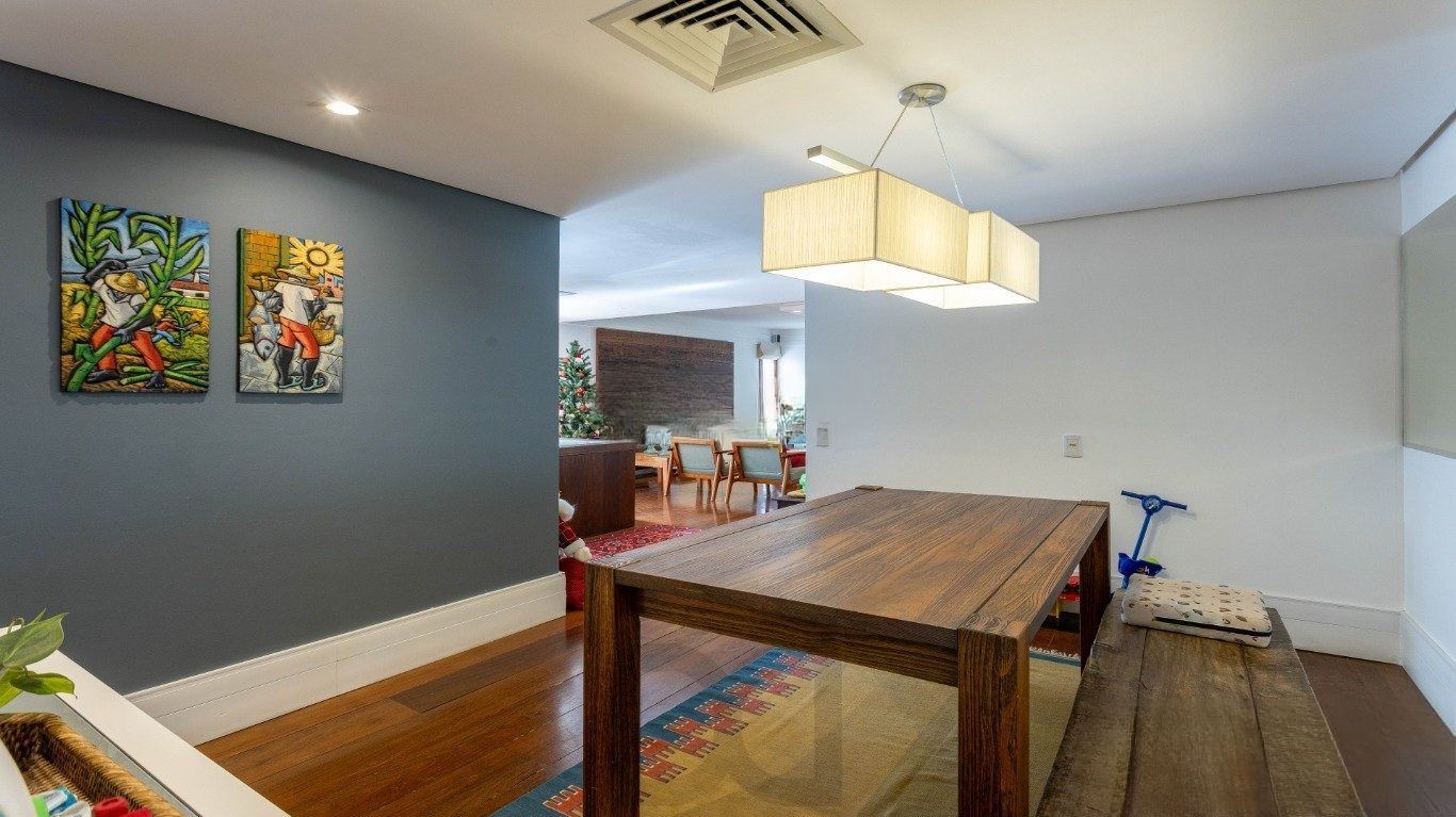 Apartamento193m² privativos, 3 dormitórios (2 suítes), 3 vagas — foto 14