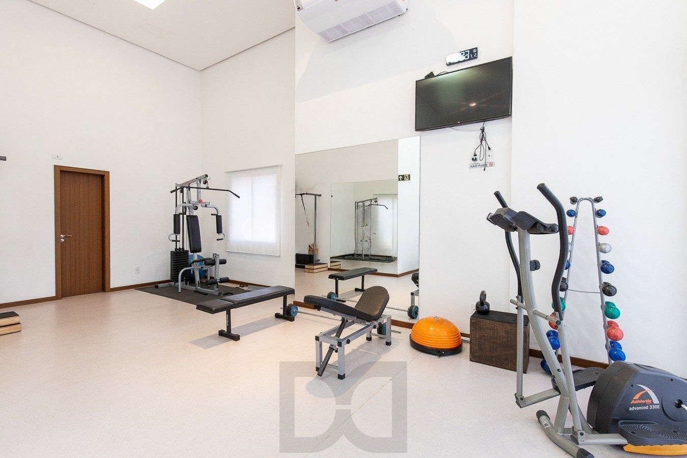 Apartamento de 3 quartos (1 suíte) e 3 vagas de garagem à venda no bairro Petrópolis — foto 27