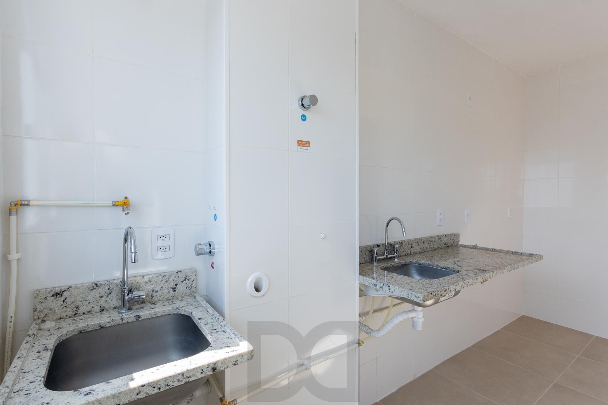 Apartamento no 5 andar de frente com 2 dormitórios — foto 12