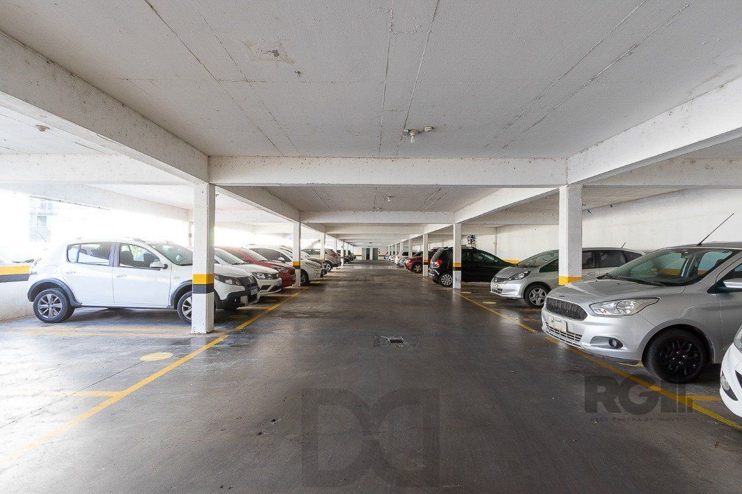 Apartamento 2 quartos (1 suite), com infra, 1 vaga - Bairro Camaquã. — foto 44