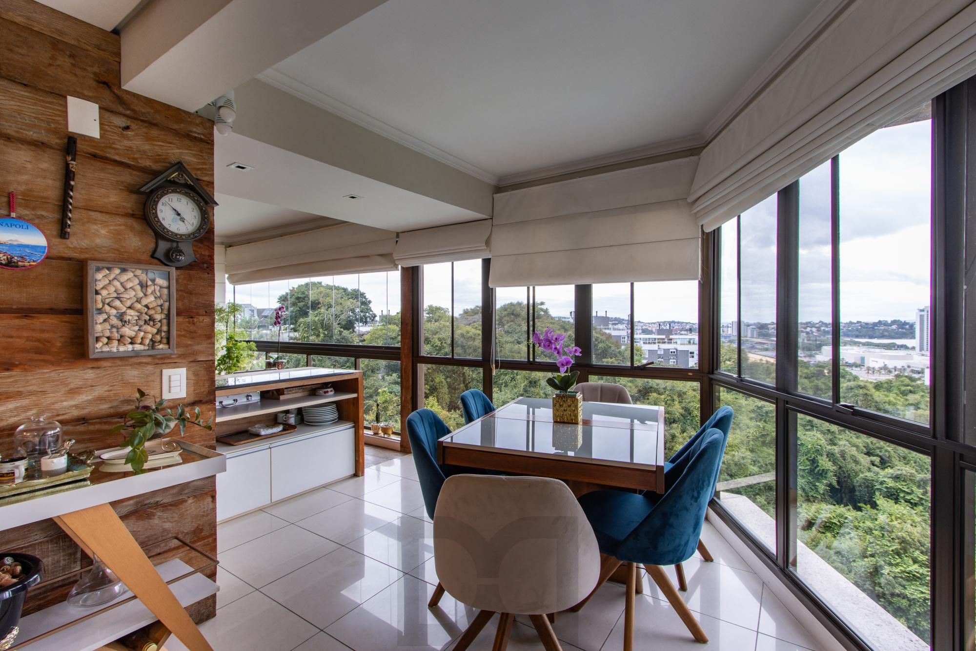 EXCELENTE APARTAMENTO COM VISTA LIVRE PARA O GUAÍBA!! — foto 12