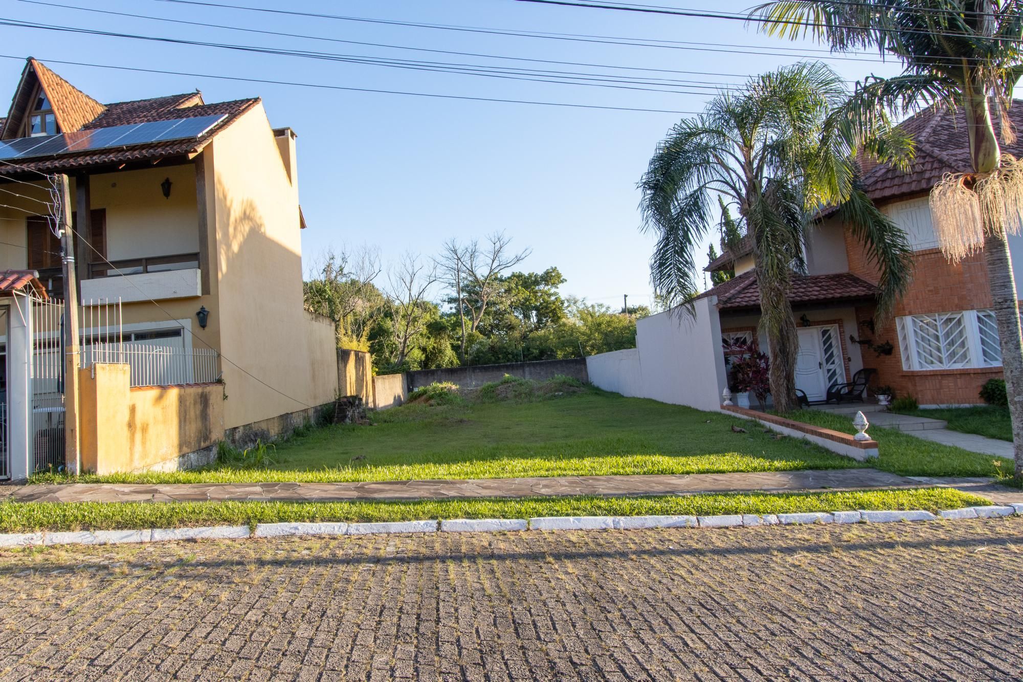 Ótimo terreno 359 m2 pronto para construir — foto 1