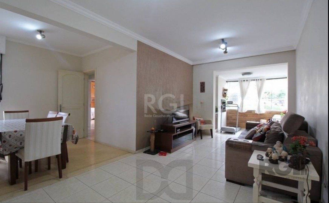 Apartamento para Venda - 112m², 3 dormitórios, sendo 1 suites, 1 vaga - Chácara das Pedras — foto 2