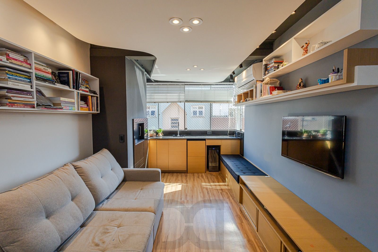 Apartamento com 3 quartos e 83m² à venda em Jardim Itu, Porto Alegre — foto 1