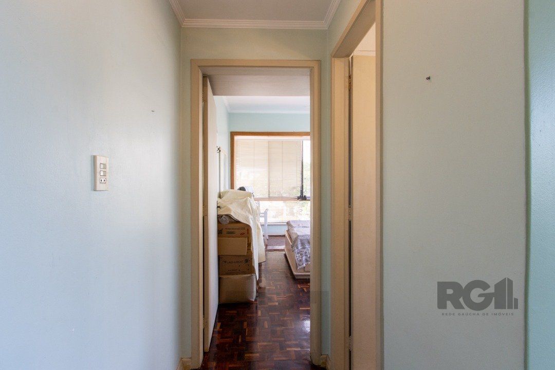 Cobertura 1 dormitório, bairro Camaquã. — foto 13