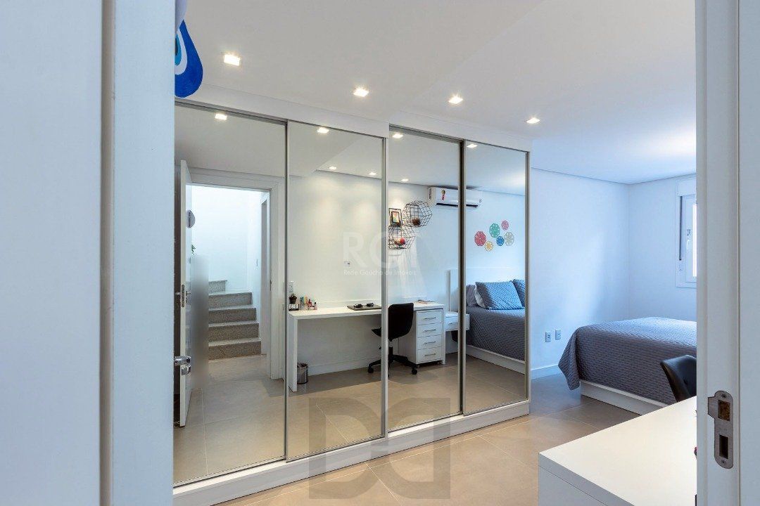Casa Condominio para Venda - 202m², 3 dormitórios, sendo 1 suites, 2 vagas - Tristeza — foto 25