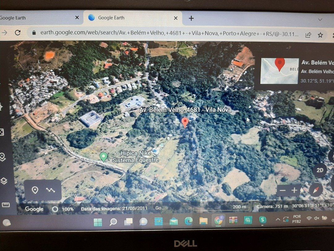 Sítio para Venda - 2658m², 0 dormitórios, Vila Nova — foto 2