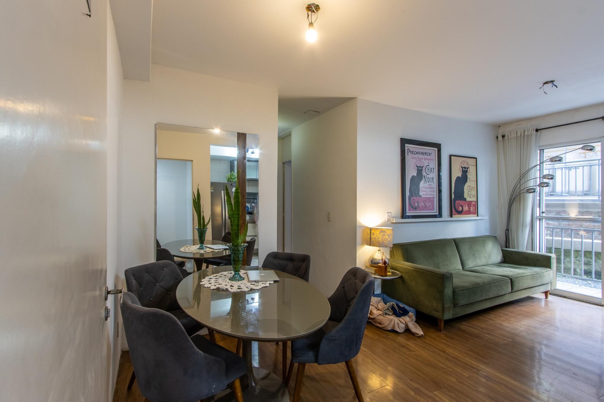 Apartamento 03 Dormitórios em Ótimo Condominio Viver Zona Sul — foto 1