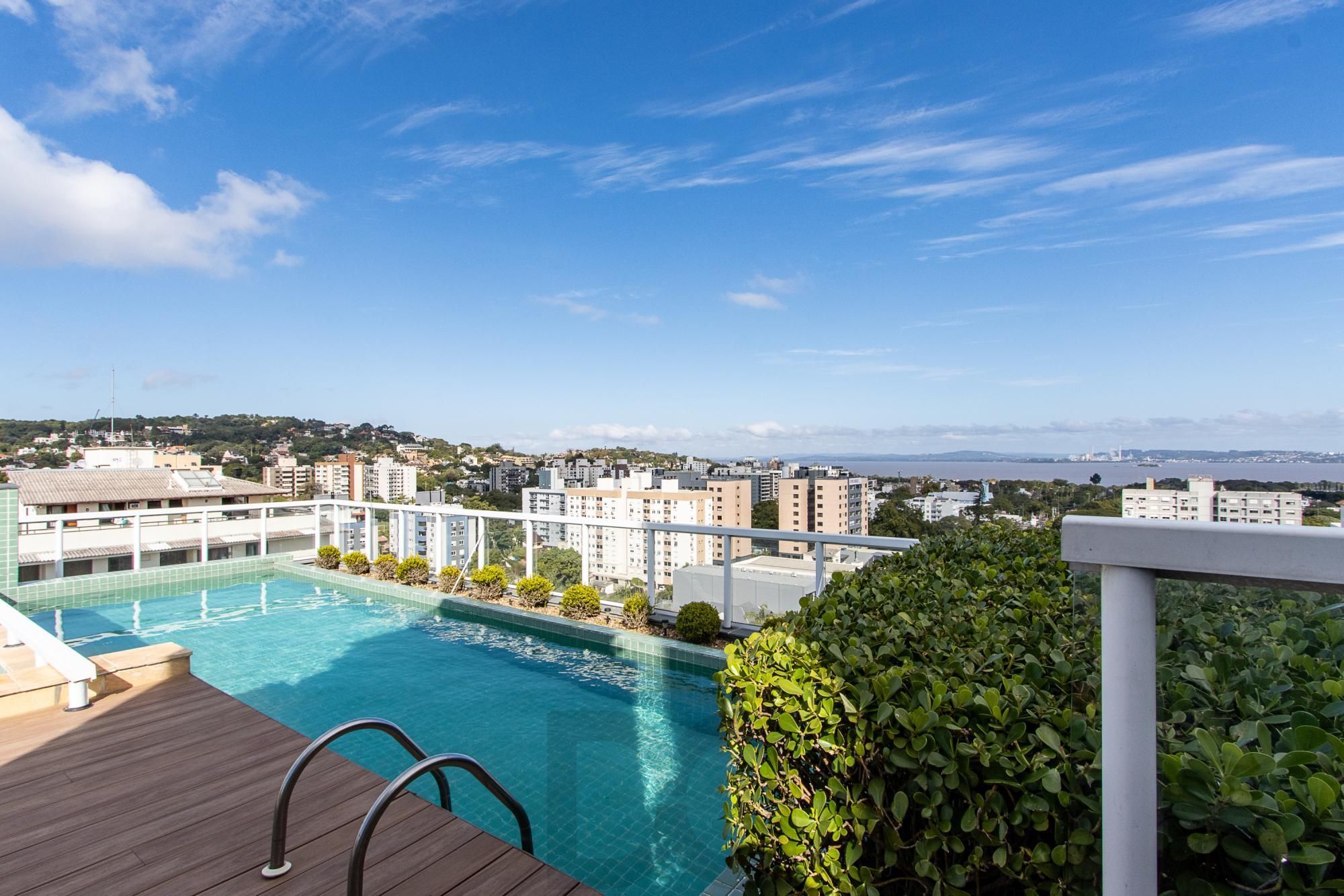 Apartamento com 2 dormitórios, sendo 1 suíte, e sala ampla com ambientes integrados - Condomínio Residencial Sucre — foto 49