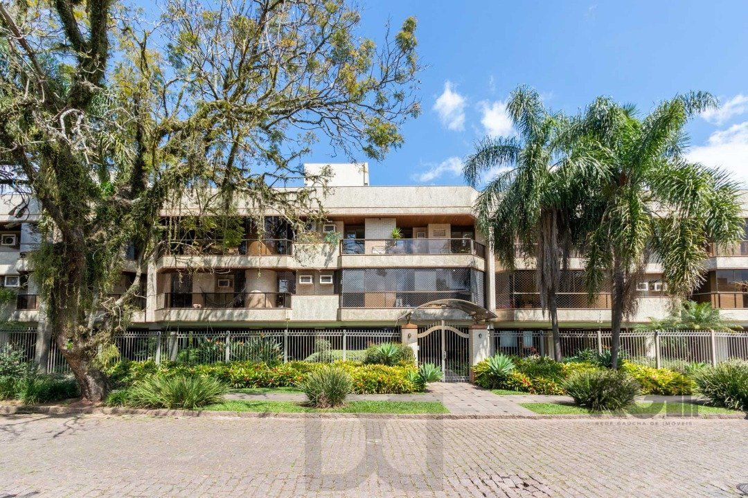 Apartamento para Venda - 200.1m², 3 dormitórios, sendo 3 suites, 5 vagas - Cristal — foto 1
