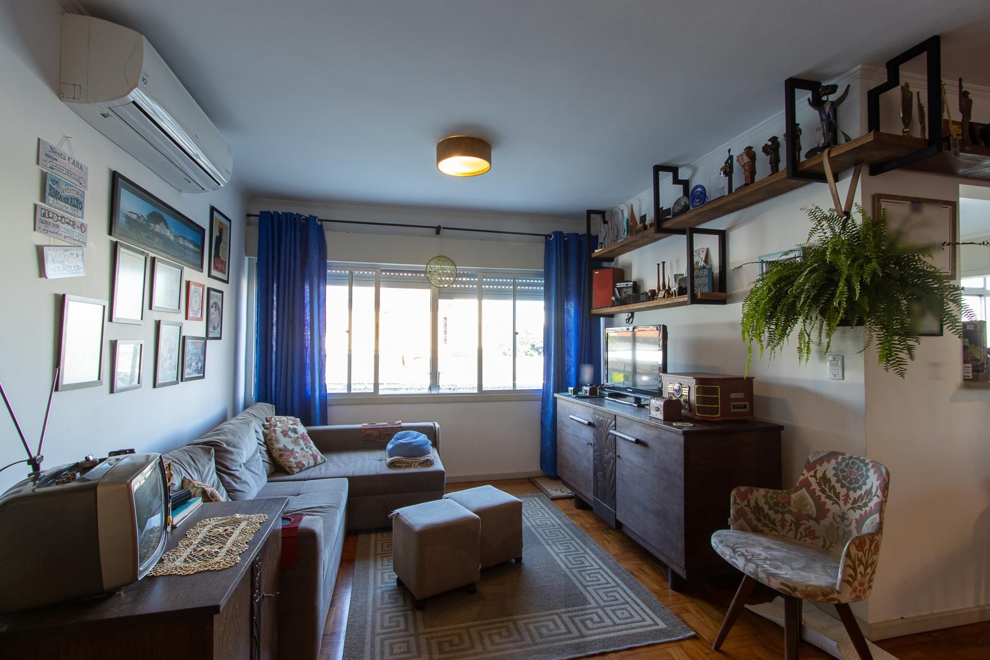 APARTAMENTO REFORMADO, 3 DORMITÓRIOS 129M² PRIVATIVOS, 1 VAGA, ELEVADOR - BAIRRO SANTA CECILIA — foto 5
