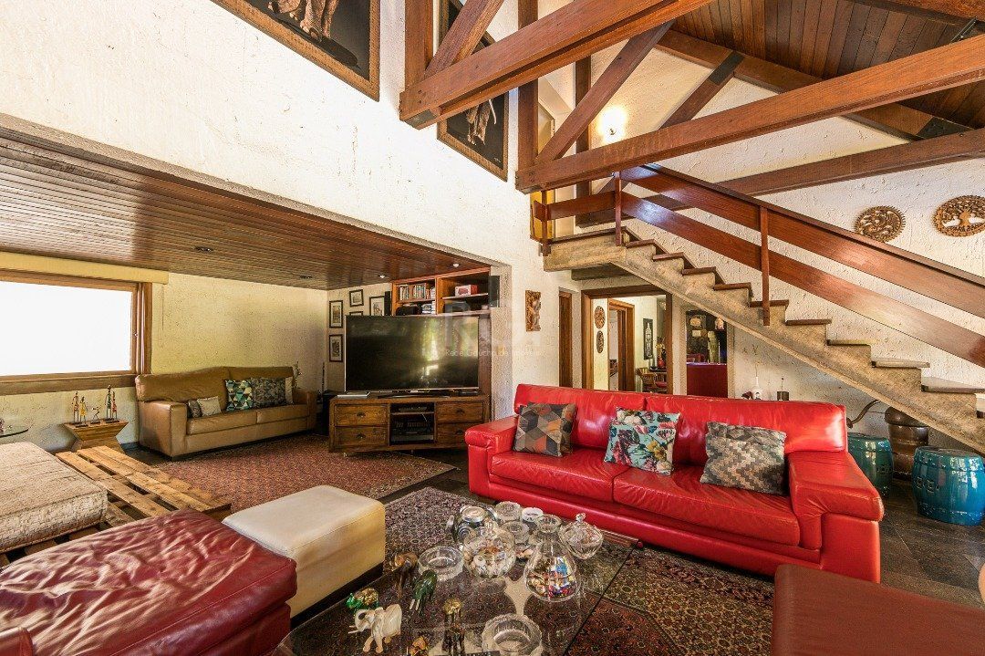 Casa para Venda - 370m², 5 dormitórios, sendo 2 suites, 7 vagas - Vila Assunção — foto 53