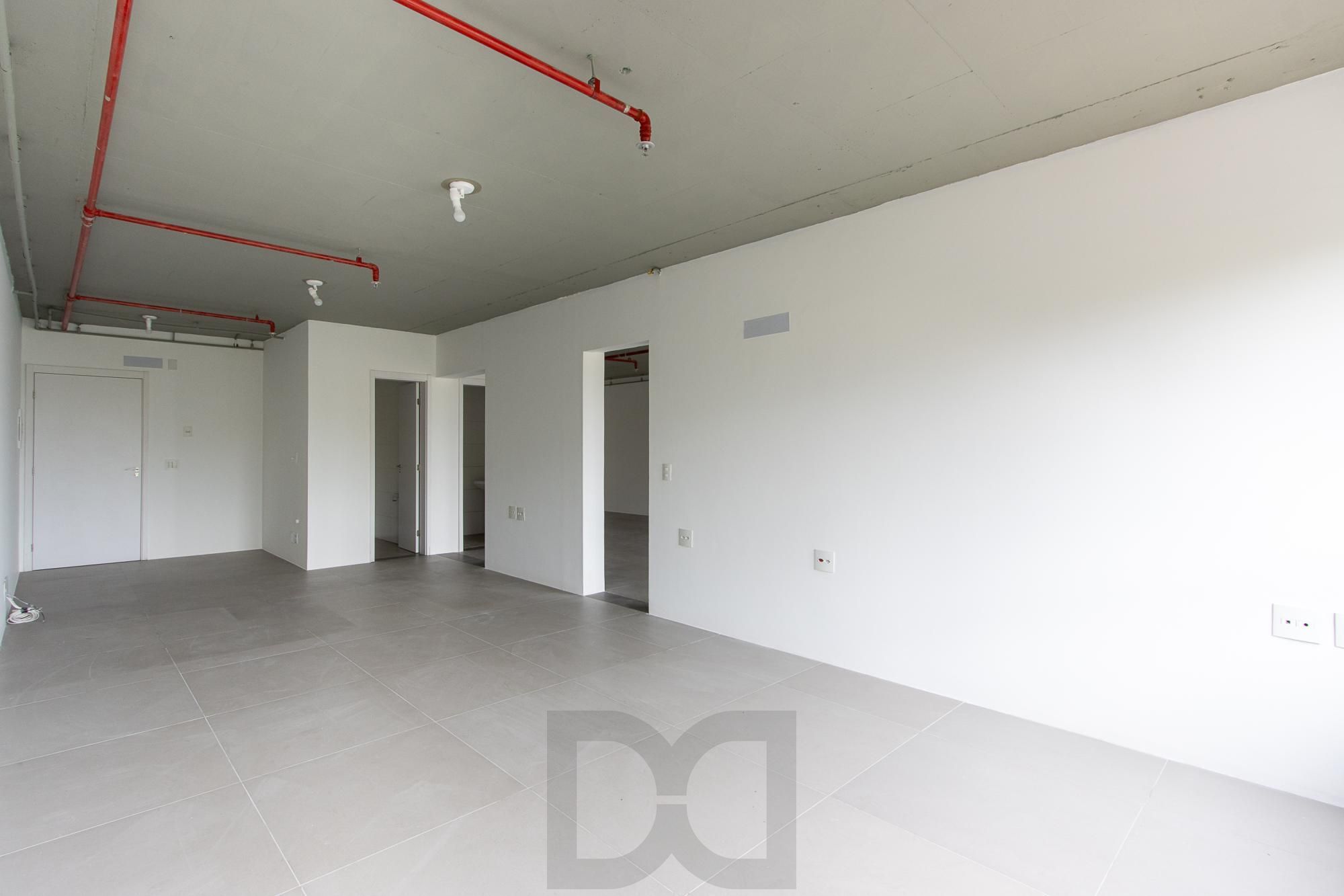 Conjunto/Sala para Venda - 118.74m², 0 dormitórios, São João — foto 6