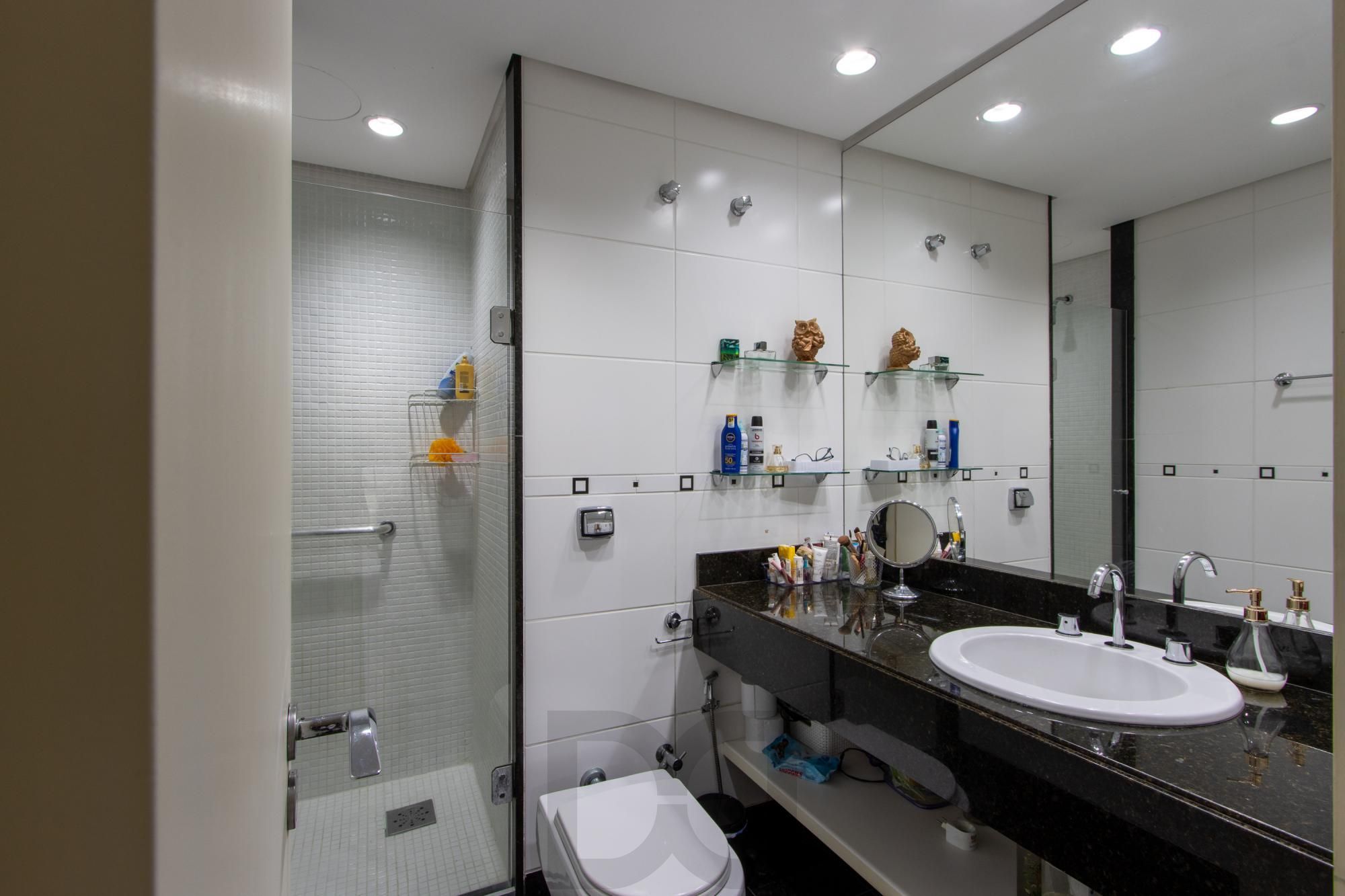 EXCELENTE APARTAMENTO COM VISTA LIVRE PARA O GUAÍBA!! — foto 35